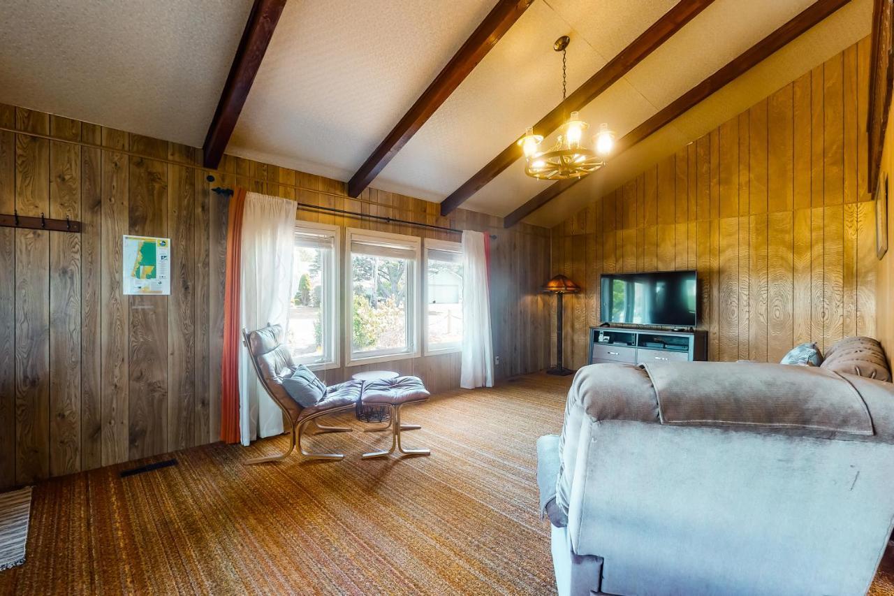 That '70S House Рокуэй-Бич Экстерьер фото