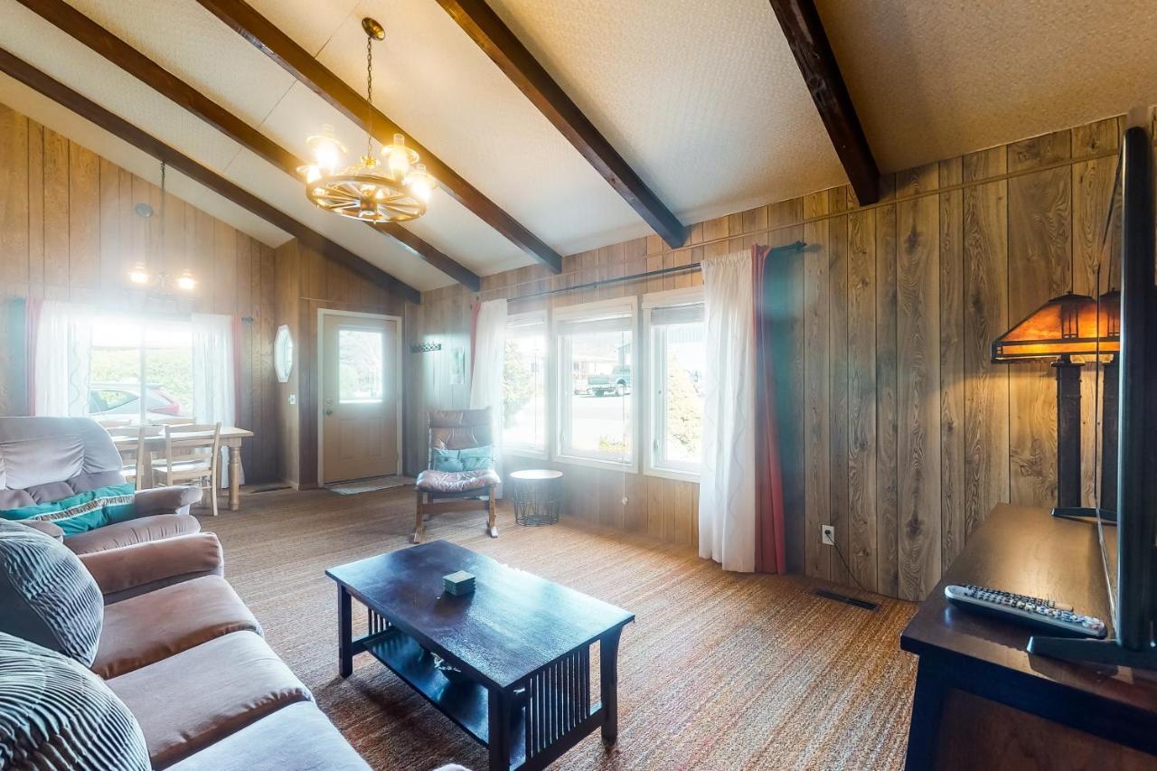 That '70S House Рокуэй-Бич Экстерьер фото